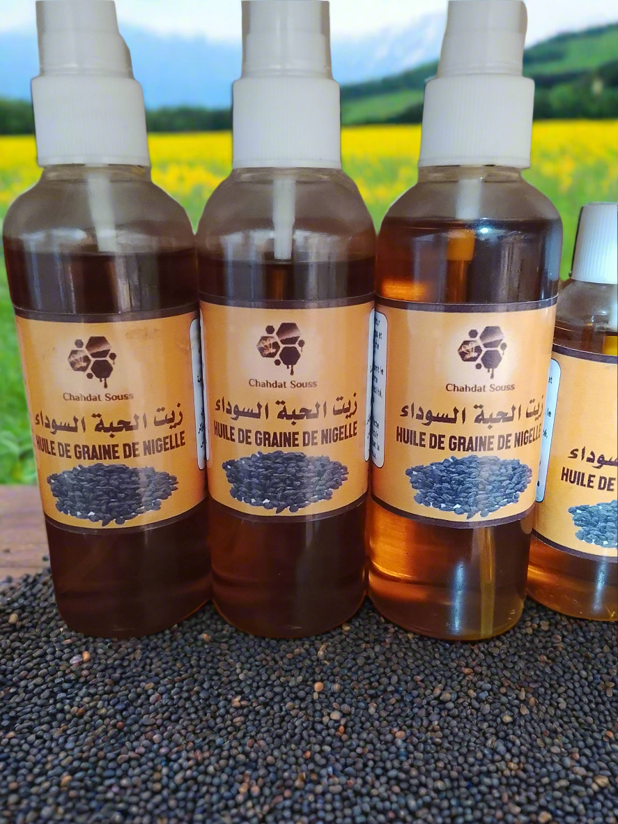 Black Seed Oil 100 ml