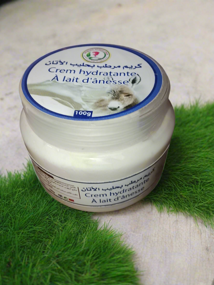 Donkey Milk Cream 100g