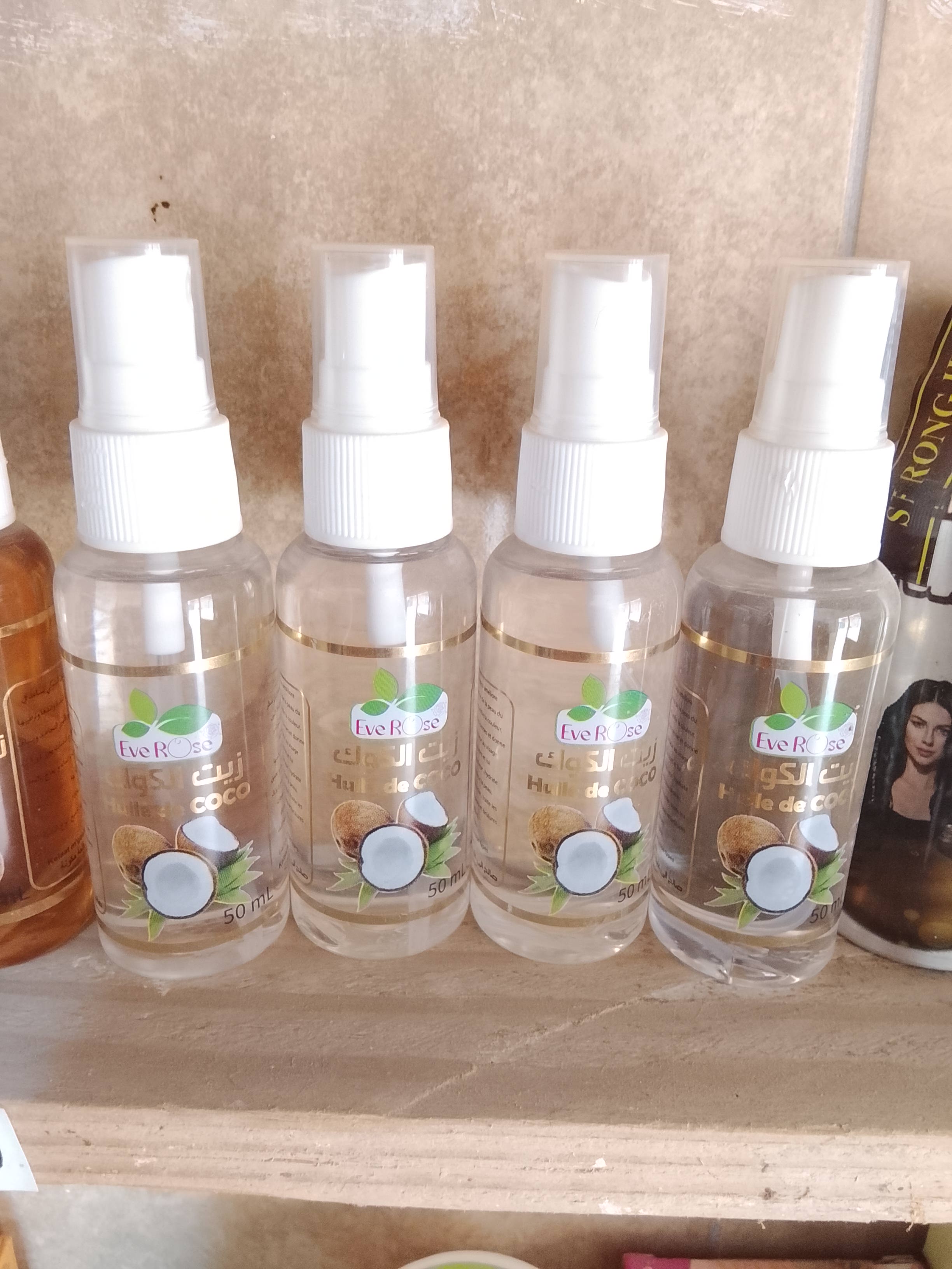 Huile De COCO 50ml