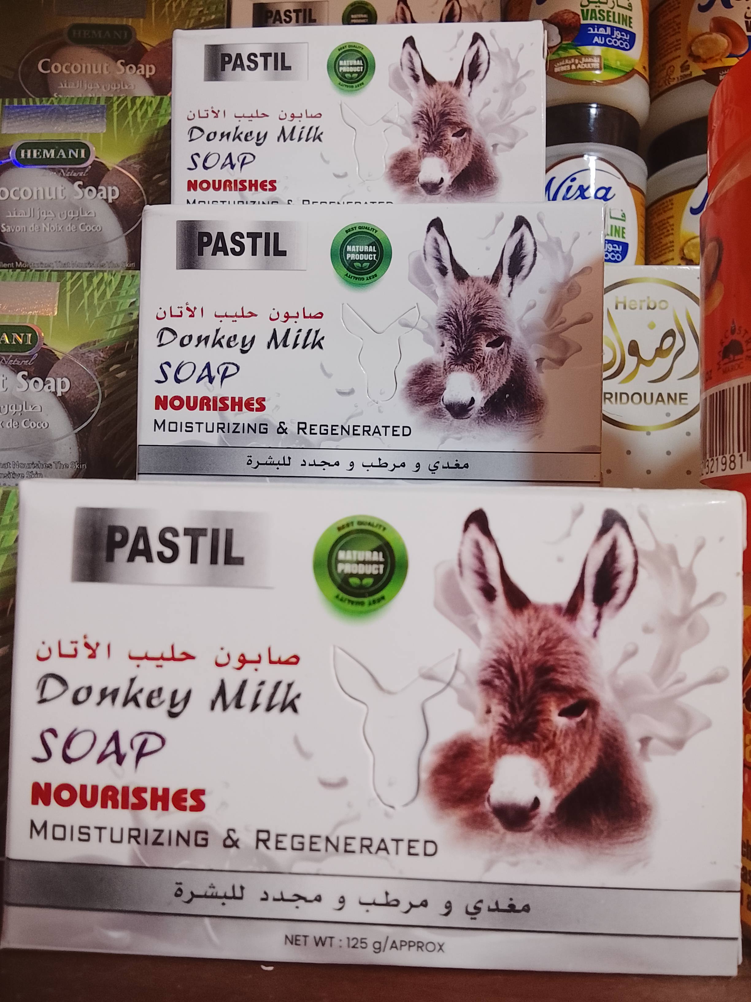 Donkey Milk Soap