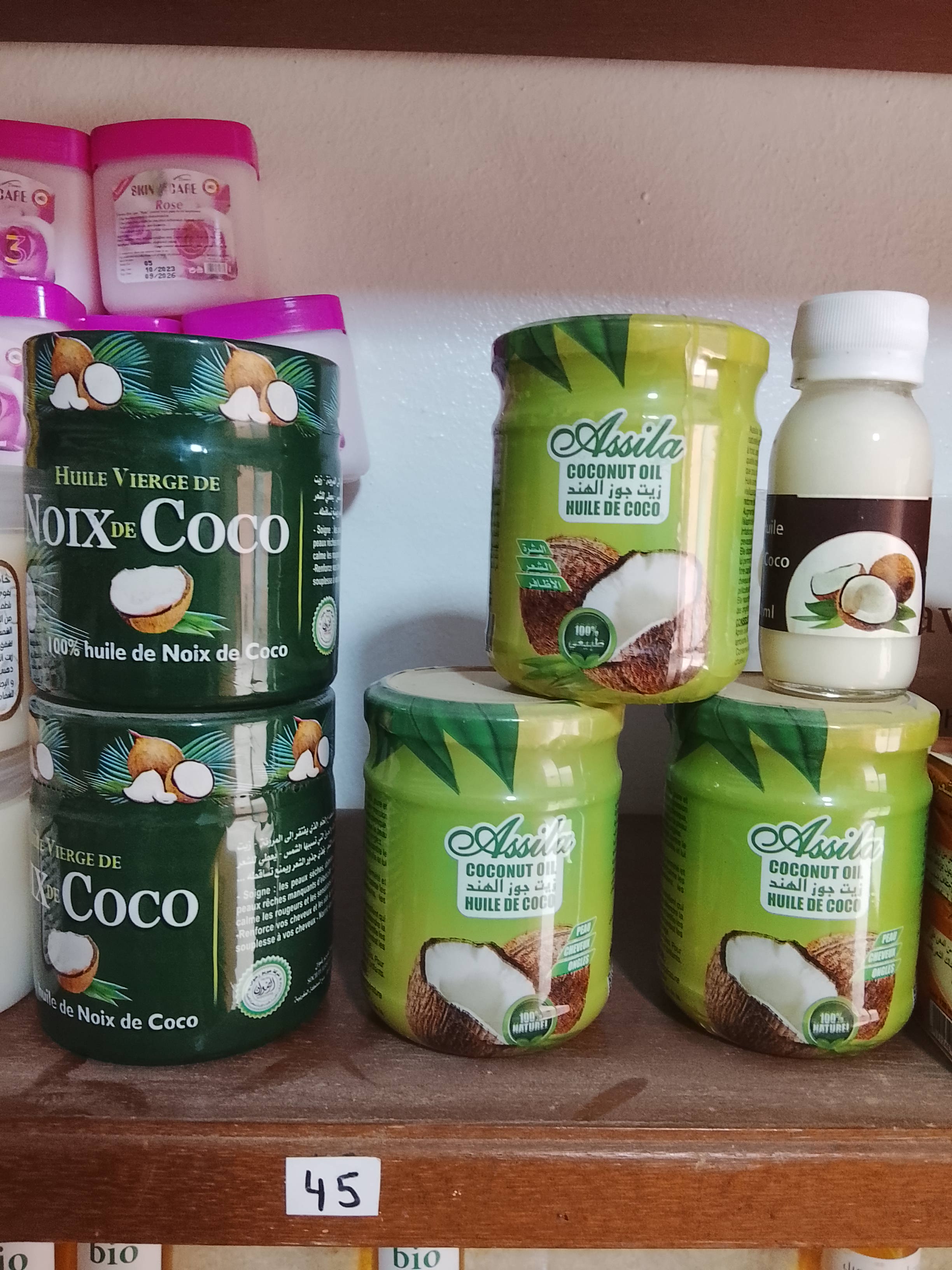 Coconut Oil