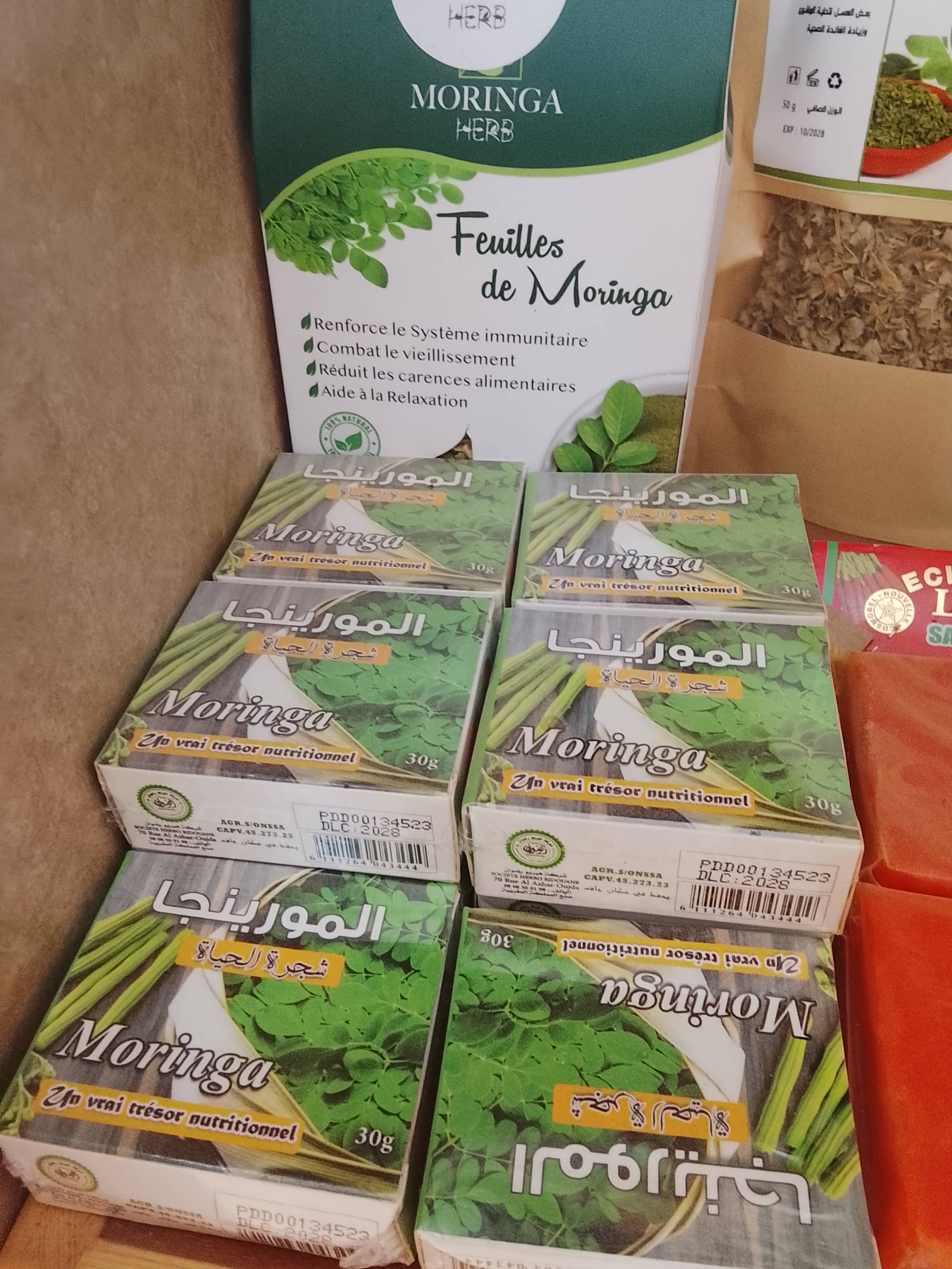 Moringa 30 gram